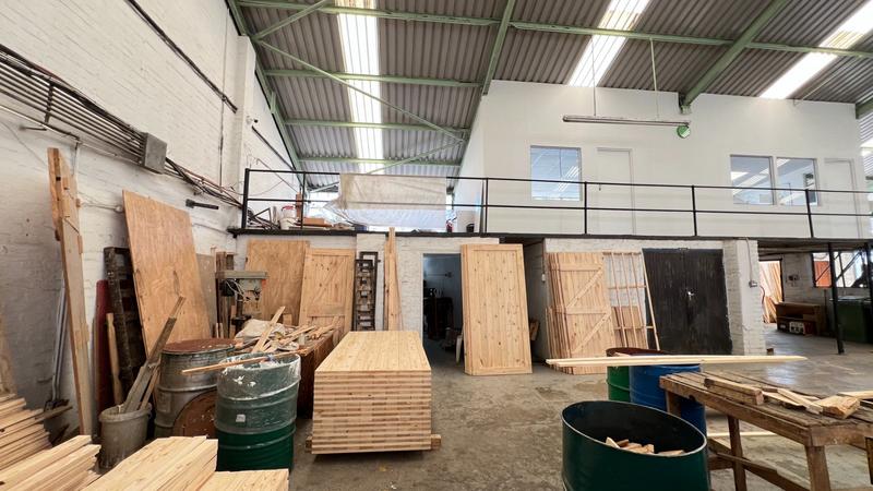 To Let commercial Property for Rent in Epping Industrial Western Cape